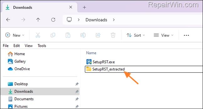 FIX: Windows 11 install cannot find NVMe disk