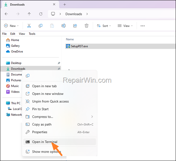 FIX: Windows 11 install process cannot find NVMe drive.