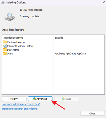 FIX Windows 11 Slow Search