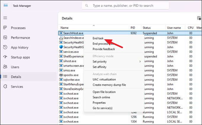 How to fix Slow Search in Windows 11